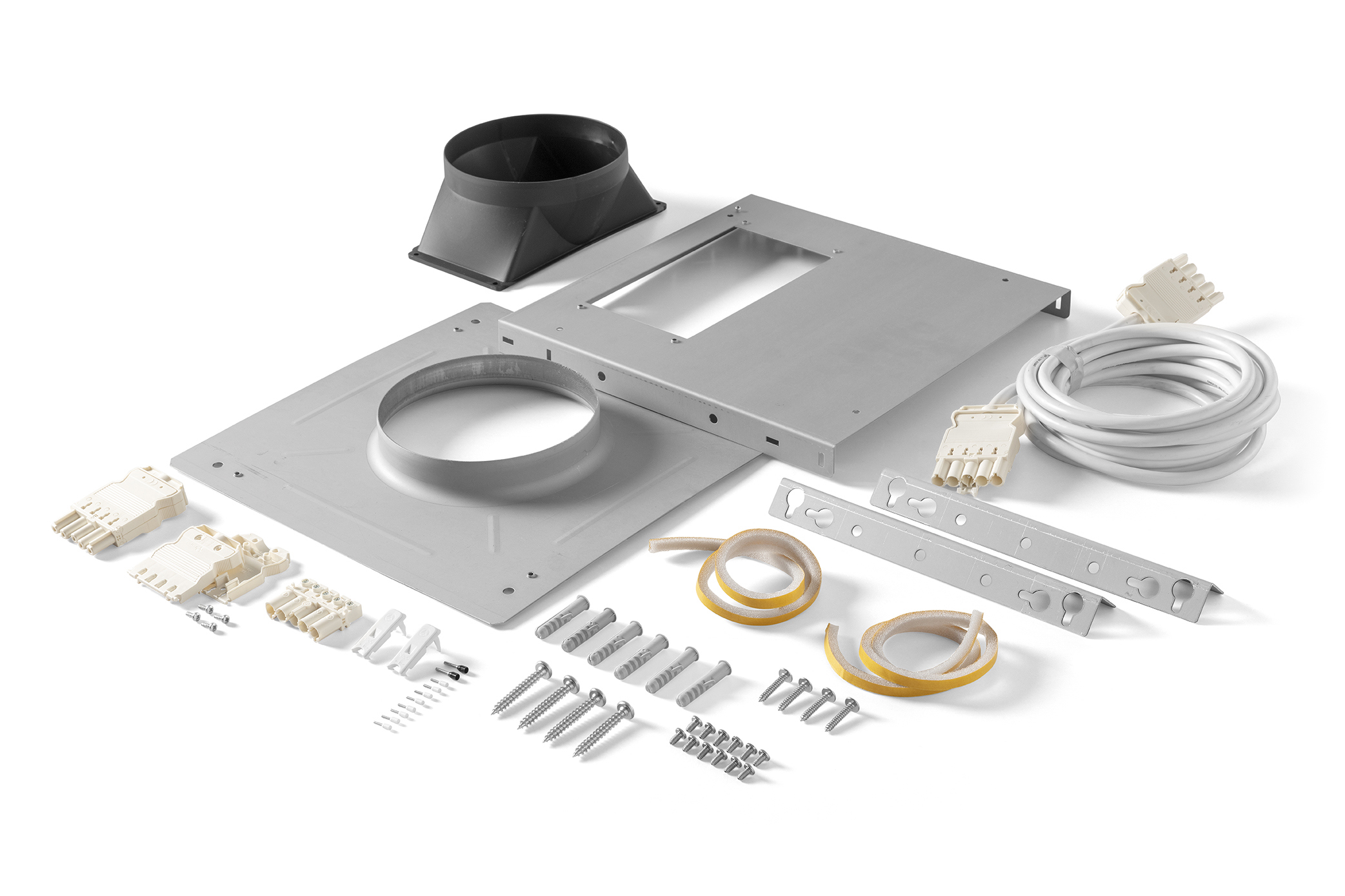 Accessorios 800997 Kit instalación motor disociado Novy Pureline (Pro)